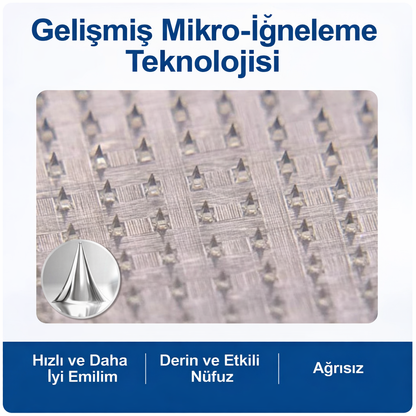 VALEGANSIA® Mikroiğneli Varis Bakım Bandı